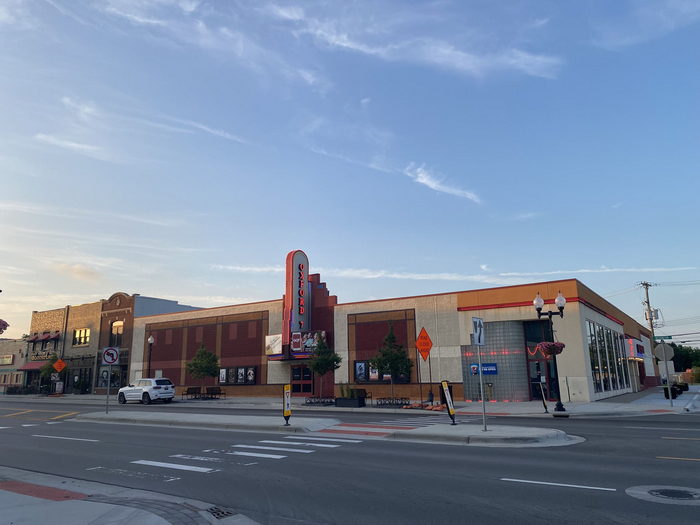 GQT Oxford 7 (Oxford Cinema 7) - June 14 2022 Photo (newer photo)